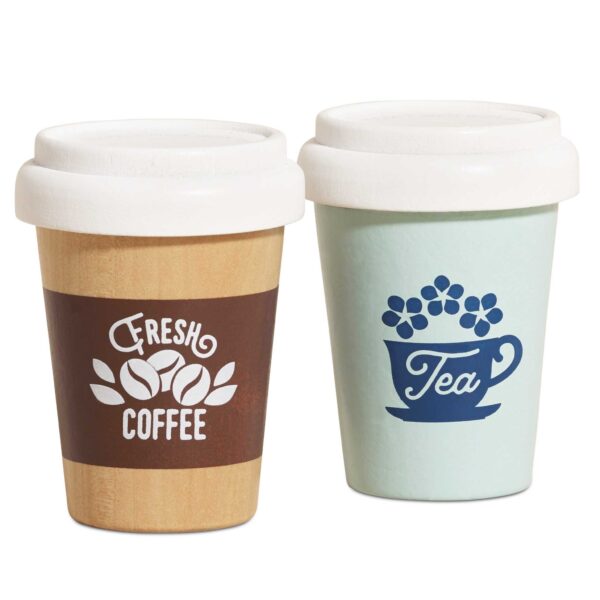 Le Toy Van Tea & Coffee Re-Useable Eco Cups