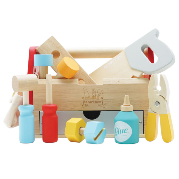 Le Toy Van Tool Box & Wooden Tools