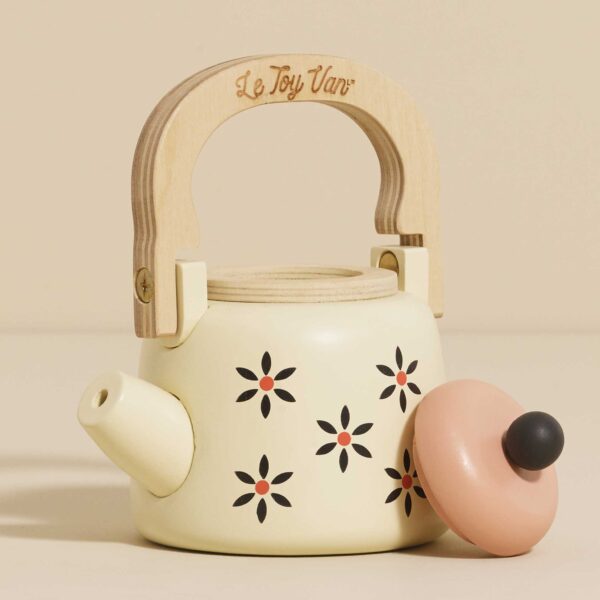 Le Toy Van Vintage Kettle - Image 2