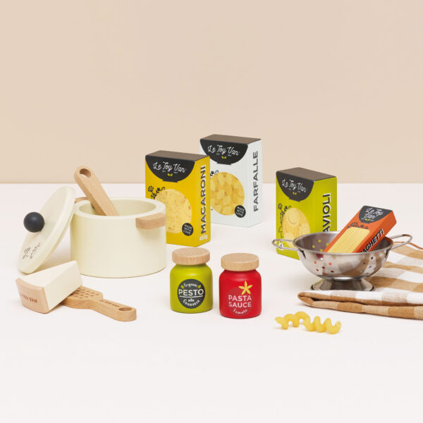 Le Toy Van Pasta Set