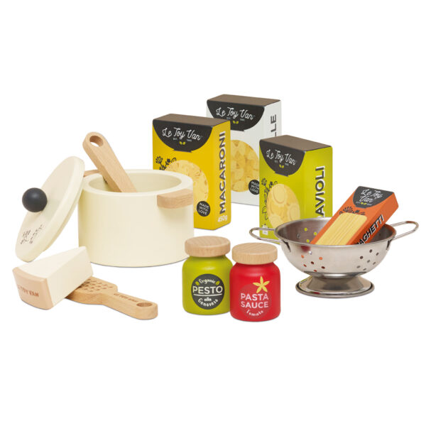 Le Toy Van Pasta Set - Image 3