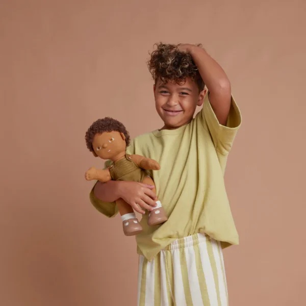 Olli Ella Dinkum Dolls - Button - Image 3